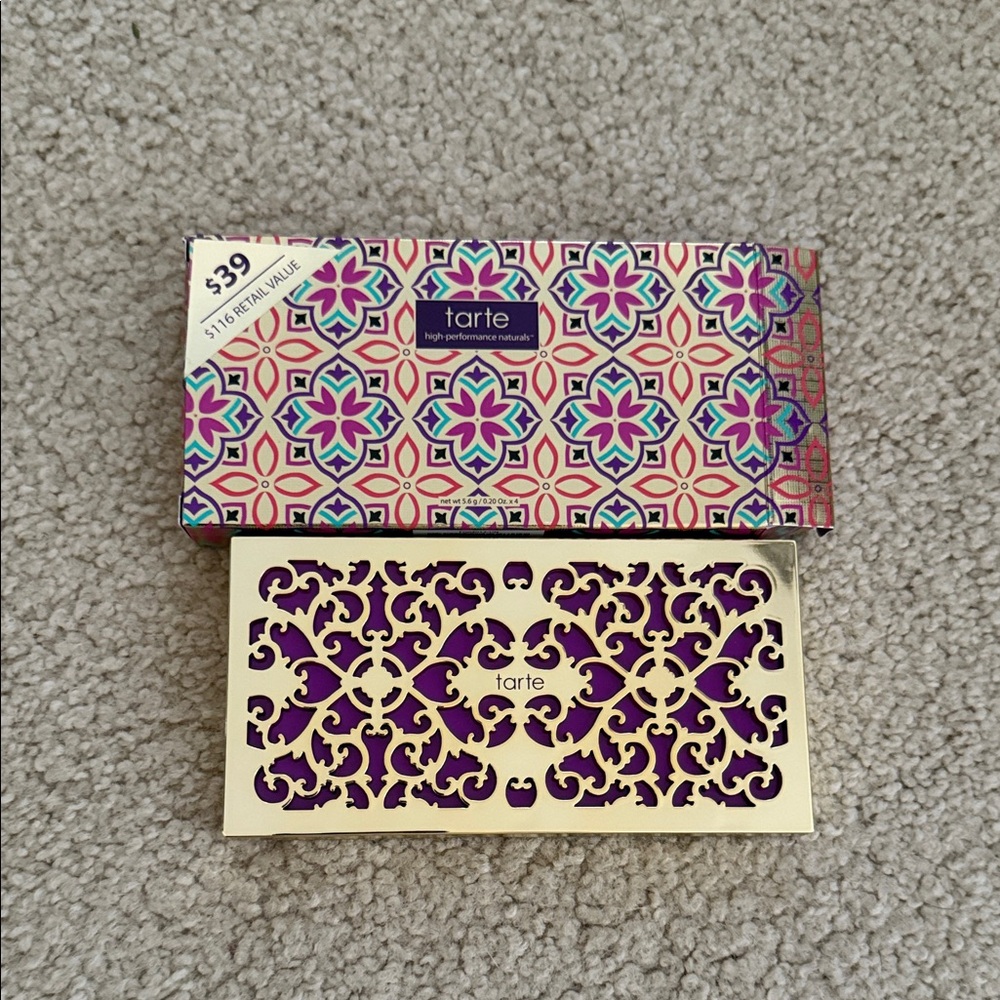 Tarte blush bliss palette